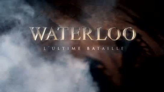 Waterloo - Poslední bitva