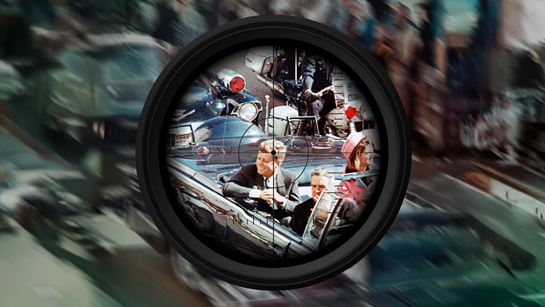 JFK: Spiknutí