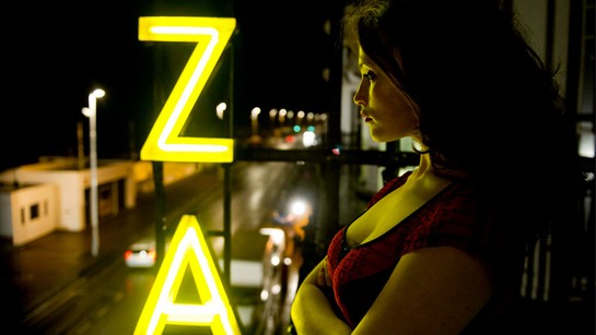 Byzantium: Upíří příběh