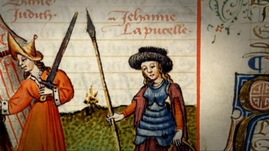 Skutečný příběh Johanky z Arku