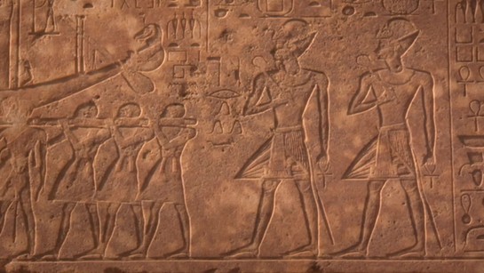 Staroegyptští mořeplavci