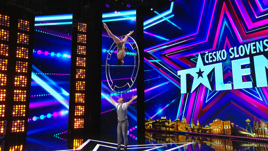 Česko Slovensko má talent