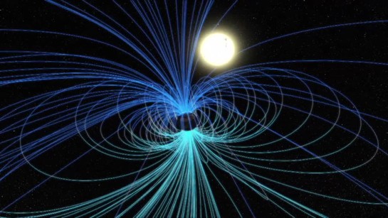 Tajemství polární záře