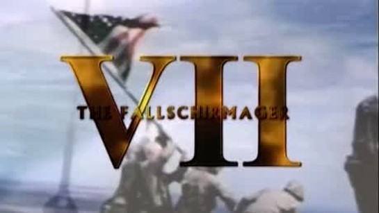 Fallschirmjäger - Německé výsadkové jednotky