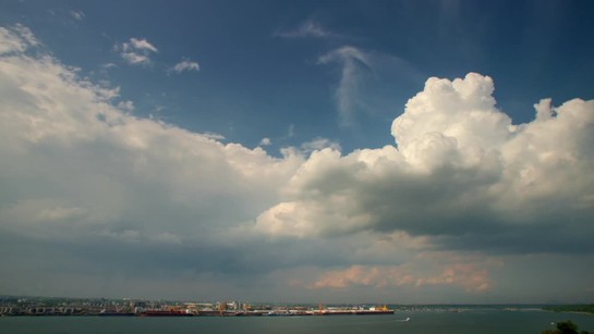 Lovci blesků: Miliarda joulů