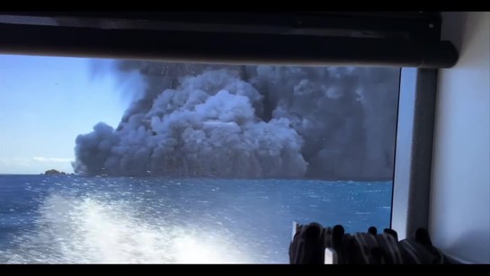 Okamžiky do katastrofy