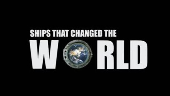 Lodě, které změnily svět