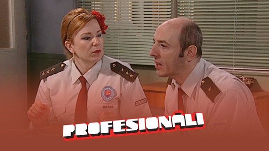 Profesionálové III.