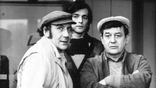 Pumpaři od Zlaté podkovy