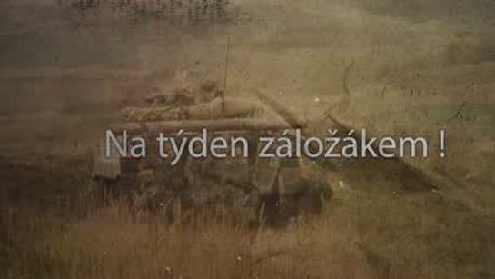 Na týden záložákem