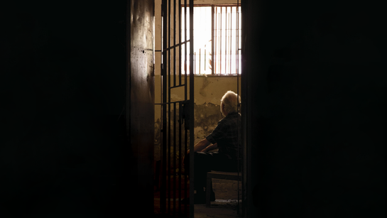 Francova Zamora: Kněžské vězení