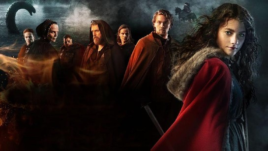 Dcéra čarodejnice: Hadí dar