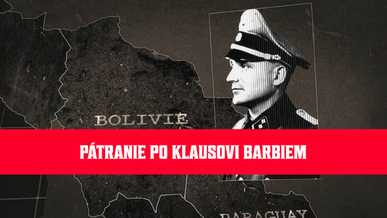 Pátrání po Klausovi Barbiem
