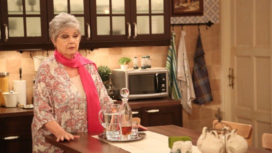 Dovidenia, stará mama! II.