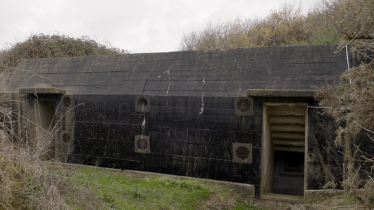 Tajné nacistické základny