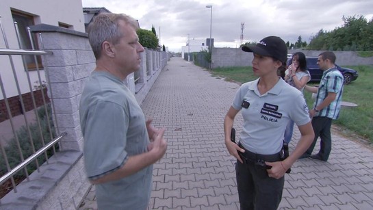 Policajti v akcii