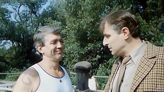 Smrt krásných srnců