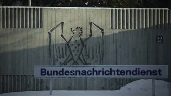 Pátrání po Klausovi Barbiem