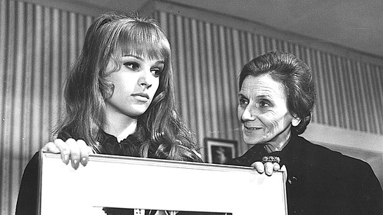 Svědectví mrtvých očí