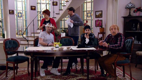 Dovidenia, stará mama! II.