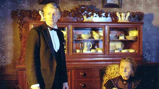 Prokletí domu Hajnů