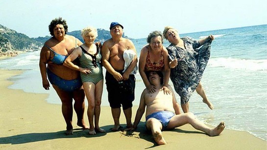 Slunce, seno, erotika