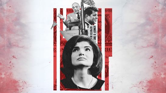 Jacqueline Kennedy - Portrét ikonické první dámy