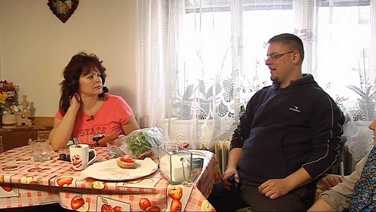 Bučkovci - Slnko, seno, dedina