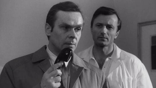 Vím, že jsi vrah...