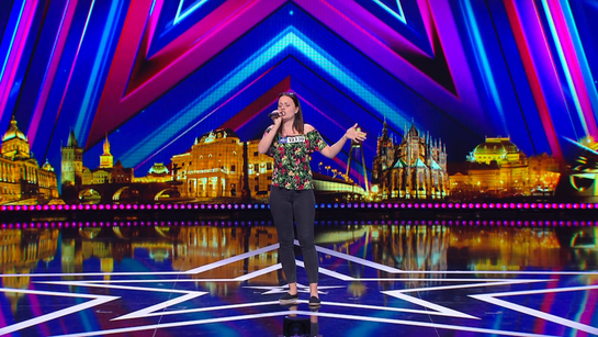 Česko Slovensko má talent