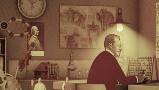 Zlověstná eugenika - experiment v Ungemachu