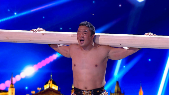 Česko Slovensko má talent