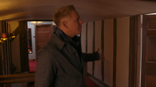 Pomoc! V mém domě straší