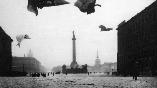 1917: Jak se dělá revoluce