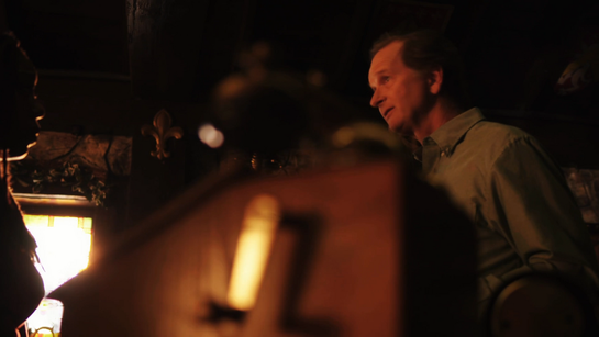 Strašidelná setkání