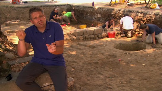 Mor zůstal v kostech