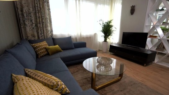 Nové bývanie - dizajn