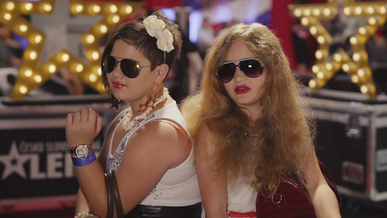 Česko Slovensko má talent