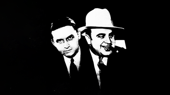 Muž, který dostal Al Caponeho