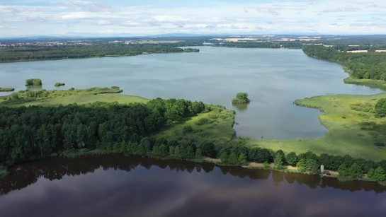 Vodní svět Jakuba Krčína