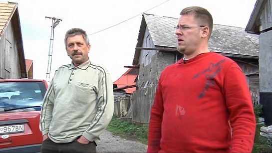 Bučkovci - Slnko, seno, dedina
