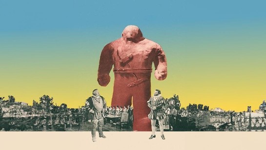 Císařův pekař - Pekařův císař