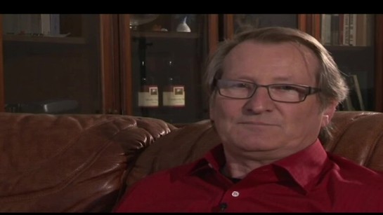 Čechoslovák, režisér Julius Matula