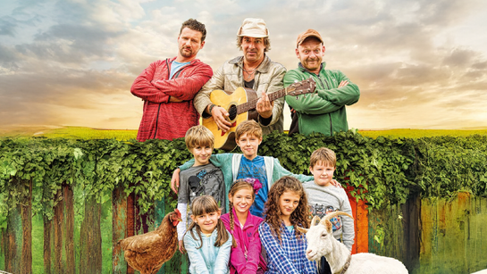 Prázdniny: Vánoční dobrodružství