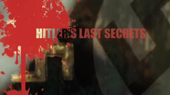 Hitlerova poslední tajemství