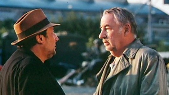 Příliš hlučná samota