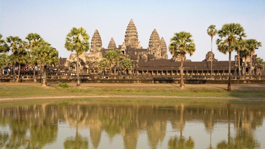 Vítejte v Angkaru