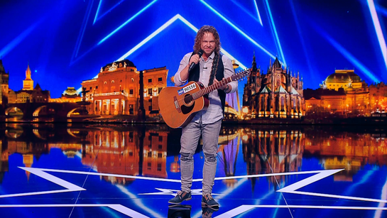 Česko Slovensko má talent