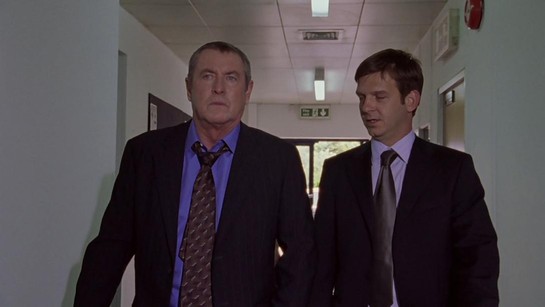 Vraždy v Midsomeri XI.