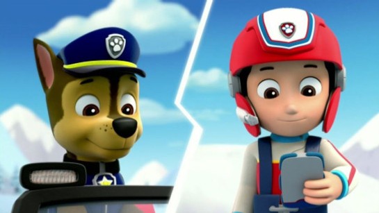 Labková patrola IV.